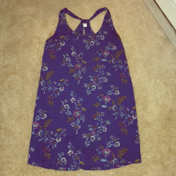 Old Navy Dresses & Skirts - Old Navy Razor Back Dress
